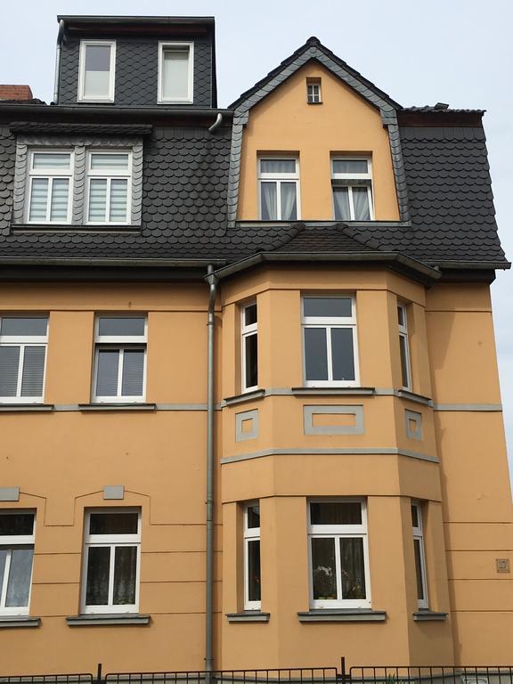 Stadtbleibe Naumburg Наумбург Екстериор снимка