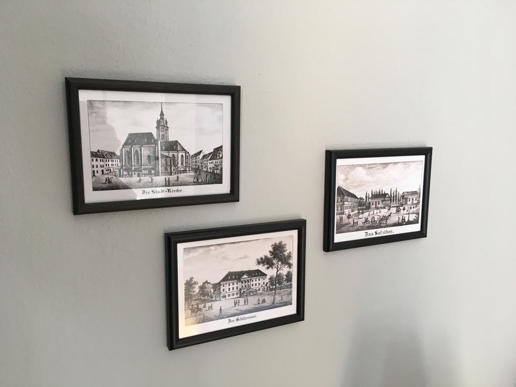 Stadtbleibe Naumburg Наумбург Екстериор снимка