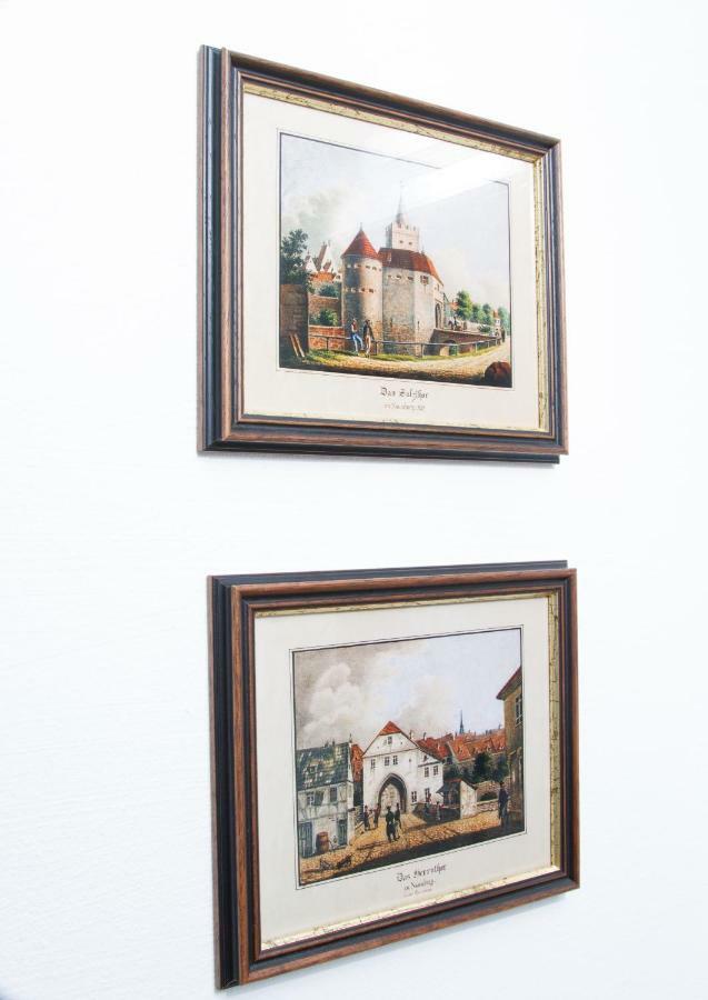 Stadtbleibe Naumburg Наумбург Екстериор снимка
